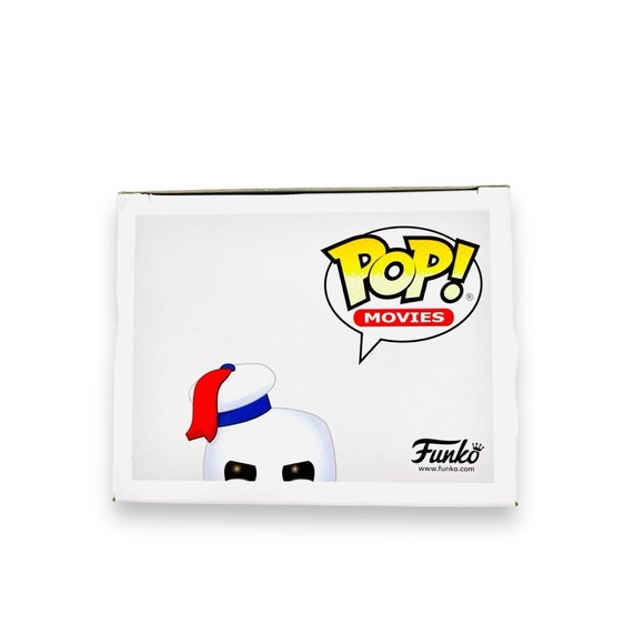 Funko Pop: Movies, Ghostbusters After life, Mini Puft #940,new in box. - Picture 4 of 5